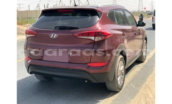 Buy Import Hyundai Tucson Red Car in Import - Dubai in Dakar Buy Import Hyundai Tucson Red Car in Import - Dubai in Dakar