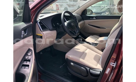 Buy Import Hyundai Tucson Red Car in Import - Dubai in Dakar Buy Import Hyundai Tucson Red Car in Import - Dubai in Dakar