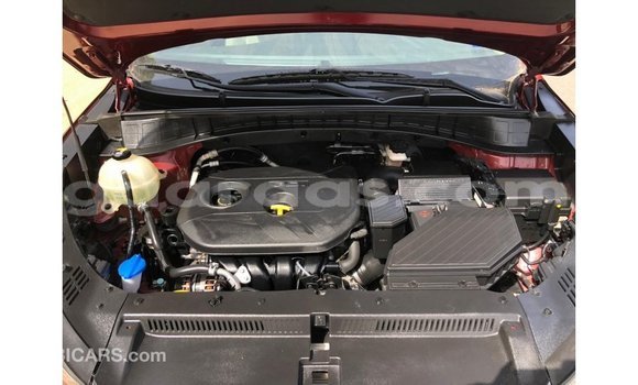 Buy Import Hyundai Tucson Red Car in Import - Dubai in Dakar Buy Import Hyundai Tucson Red Car in Import - Dubai in Dakar