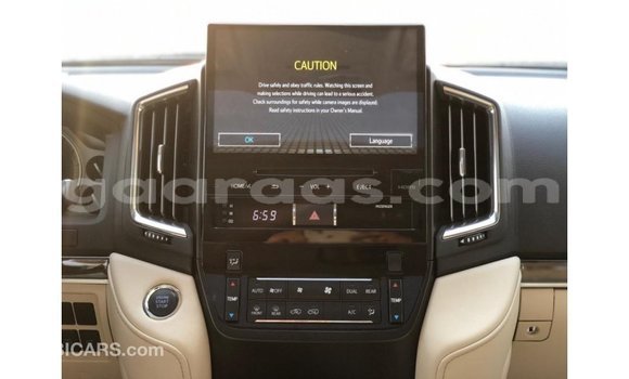 Acheter Import Voiture Toyota Land Cruiser Noir à Import - Dubai, Dakar Acheter Import Voiture Toyota Land Cruiser Noir à Import - Dubai, Dakar