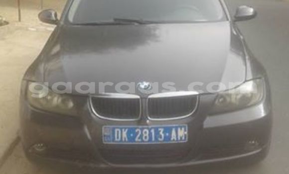 Acheter Occasion Voiture BMW 3-Series Autre à Bakel au Tambacounda Acheter Occasion Voiture BMW 3-Series Autre à Bakel au Tambacounda