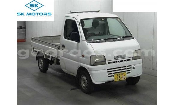 Acheter Import Voiture Suzuki Carry Blanc à Import - Dubai, Dakar