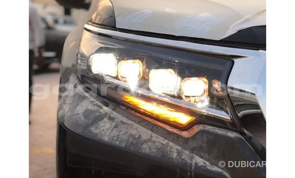 Dieundeu Imported Toyota Prado Black Auto in Import - Dubai in Dakar Dieundeu Imported Toyota Prado Black Auto in Import - Dubai in Dakar