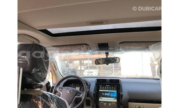 Dieundeu Imported Toyota Prado Black Auto in Import - Dubai in Dakar Dieundeu Imported Toyota Prado Black Auto in Import - Dubai in Dakar