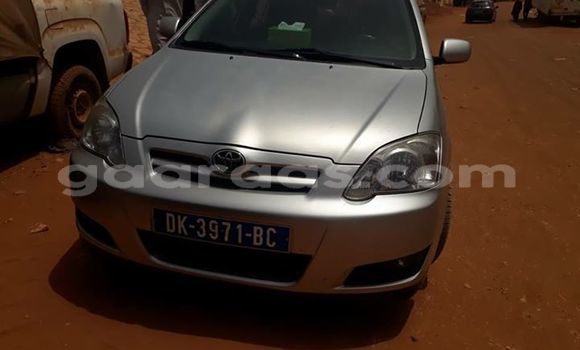 Acheter Occasion Voiture Toyota Corolla Gris à Bakel au Tambacounda Acheter Occasion Voiture Toyota Corolla Gris à Bakel au Tambacounda