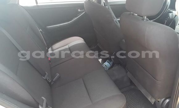 Dieundeu Occasion Toyota Corolla Silver Auto in Bakel in Tambacounda Dieundeu Occasion Toyota Corolla Silver Auto in Bakel in Tambacounda