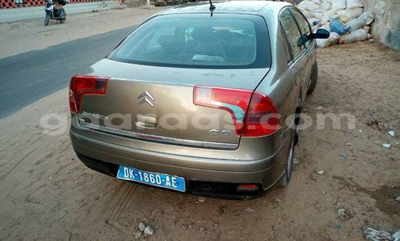 Acheter Occasion Voiture Citroen C5 Autre à Bakel au Tambacounda Acheter Occasion Voiture Citroen C5 Autre à Bakel au Tambacounda