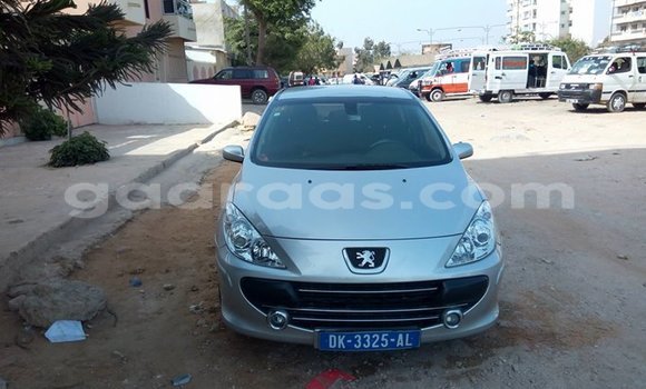 Acheter Occasion Voiture Peugeot 307 Gris à Bakel au Tambacounda Acheter Occasion Voiture Peugeot 307 Gris à Bakel au Tambacounda