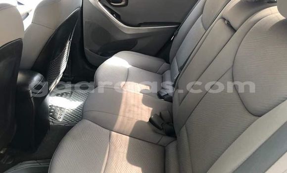 Buy Used Hyundai Elantra Black Car in Bakel in Tambacounda Buy Used Hyundai Elantra Black Car in Bakel in Tambacounda