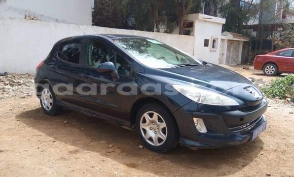Acheter Occasion Voiture Peugeot 308 Noir à Bakel au Tambacounda Acheter Occasion Voiture Peugeot 308 Noir à Bakel au Tambacounda