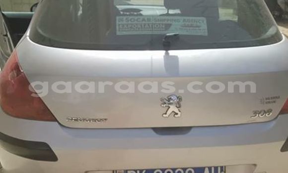 Acheter Occasion Voiture Peugeot 308 Gris à Touba au Diourbel Acheter Occasion Voiture Peugeot 308 Gris à Touba au Diourbel