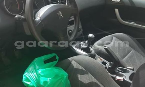Acheter Occasion Voiture Peugeot 308 Gris à Touba, Diourbel