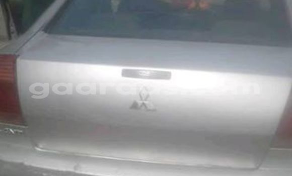 Acheter Occasion Voiture Mitsubishi Galant Gris à Bakel, Tambacounda