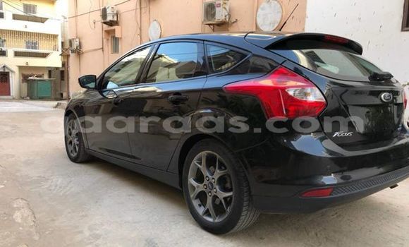 Acheter Occasion Voiture Ford Focus Noir à Bakel, Tambacounda