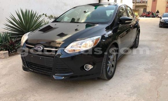 Acheter Occasion Voiture Ford Focus Noir à Bakel au Tambacounda Acheter Occasion Voiture Ford Focus Noir à Bakel au Tambacounda