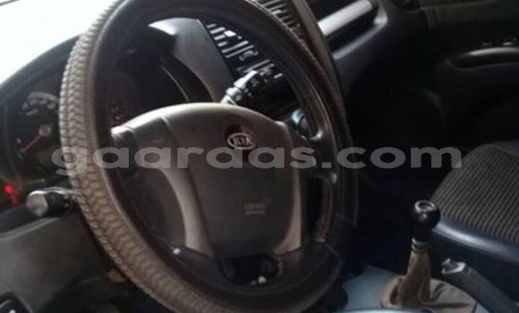 Acheter Occasion Voiture Kia Sportage Gris à Bakel, Tambacounda