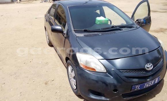 Acheter Occasion Voiture Toyota Yaris Autre à Bakel au Tambacounda Acheter Occasion Voiture Toyota Yaris Autre à Bakel au Tambacounda