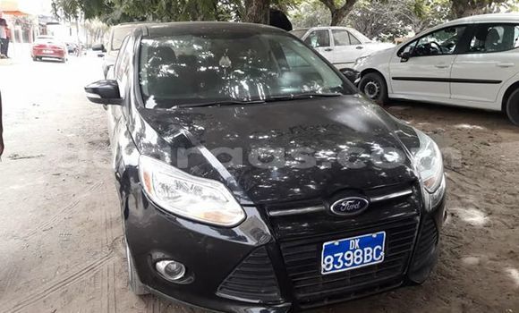 Acheter Occasion Voiture Ford Focus Noir à Bakel, Tambacounda