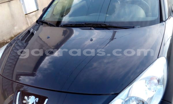 Acheter Occasion Voiture Peugeot 206 Bleu à Dakar, Dakar