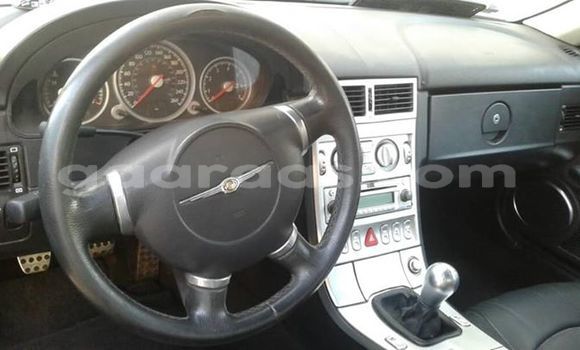 Acheter Occasion Voiture Chrysler Crossfire Gris à Dakar, Dakar