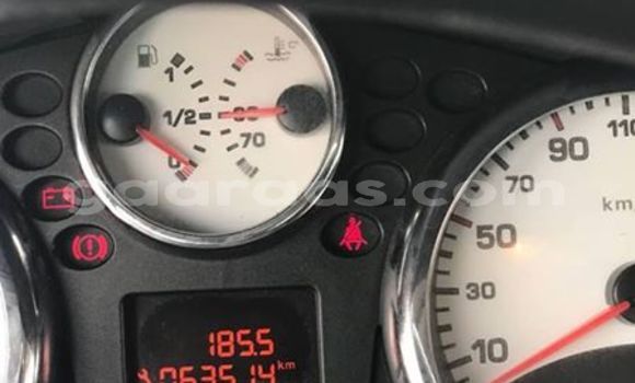 Acheter Occasion Voiture Peugeot 207 Rouge à Dakar, Dakar