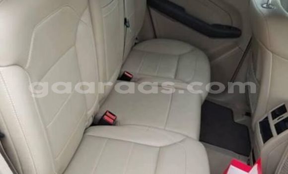 Acheter Occasion Voiture Mercedes‒Benz ML–Class Noir à Dakar, Dakar