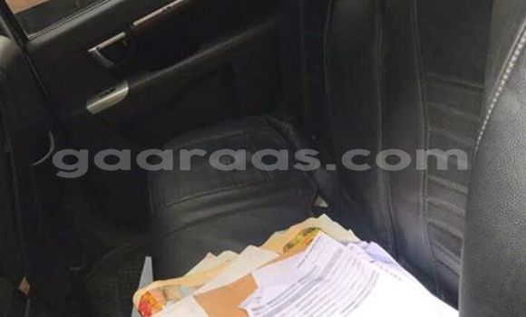 Acheter Occasion Voiture Hyundai Santa Fe Gris à Dakar, Dakar