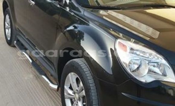 Buy Used Chevrolet Equinox Black Car in Dakar in Dakar