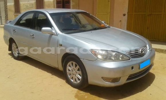 Acheter Occasion Voiture Toyota Camry Gris à Thiès, Région de Thiès
