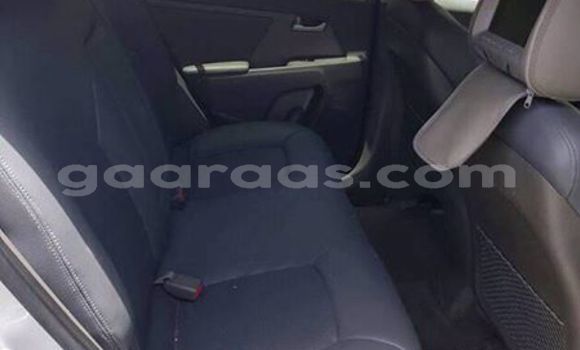Acheter Occasion Voiture Kia Sportage Gris à Dakar, Dakar