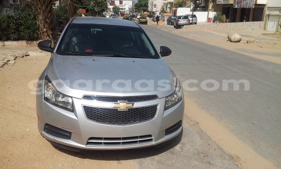 Buy Used Chevrolet Caprice Silver Car in Dakar in Dakar