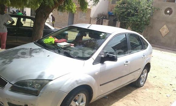 Acheter Occasion Voiture Ford Focus Gris à Dakar, Dakar Acheter Occasion Voiture Ford Focus Gris à Dakar, Dakar