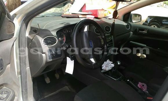 Acheter Occasion Voiture Ford Focus Gris à Dakar, Dakar Acheter Occasion Voiture Ford Focus Gris à Dakar, Dakar