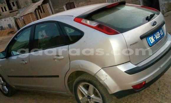 Acheter Occasion Voiture Ford Focus Gris à Dakar, Dakar