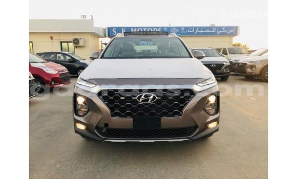 Dieundeu Imported Hyundai Santa Fe Brown Auto in Import - Dubai in Dakar Dieundeu Imported Hyundai Santa Fe Brown Auto in Import - Dubai in Dakar
