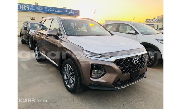 Dieundeu Imported Hyundai Santa Fe Brown Auto in Import - Dubai in Dakar Dieundeu Imported Hyundai Santa Fe Brown Auto in Import - Dubai in Dakar