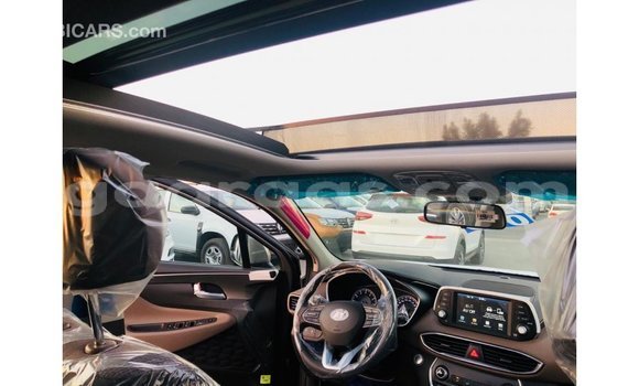 Dieundeu Imported Hyundai Santa Fe Brown Auto in Import - Dubai in Dakar Dieundeu Imported Hyundai Santa Fe Brown Auto in Import - Dubai in Dakar