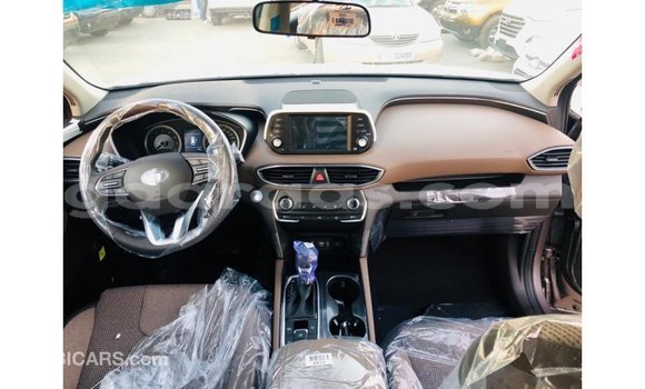 Dieundeu Imported Hyundai Santa Fe Brown Auto in Import - Dubai in Dakar Dieundeu Imported Hyundai Santa Fe Brown Auto in Import - Dubai in Dakar