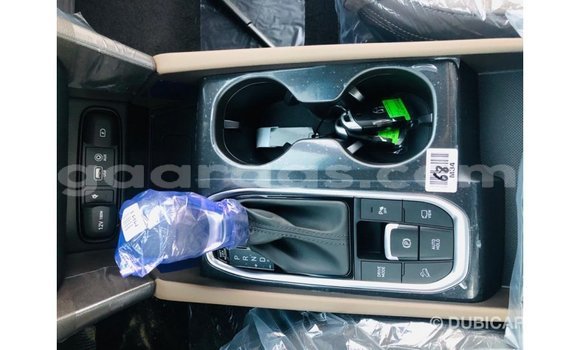 Dieundeu Imported Hyundai Santa Fe Brown Auto in Import - Dubai in Dakar Dieundeu Imported Hyundai Santa Fe Brown Auto in Import - Dubai in Dakar