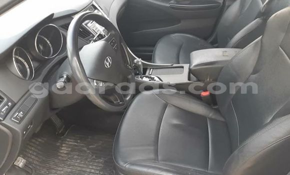 Acheter Occasion Voiture Hyundai Sonata Gris à Dakar, Dakar Acheter Occasion Voiture Hyundai Sonata Gris à Dakar, Dakar