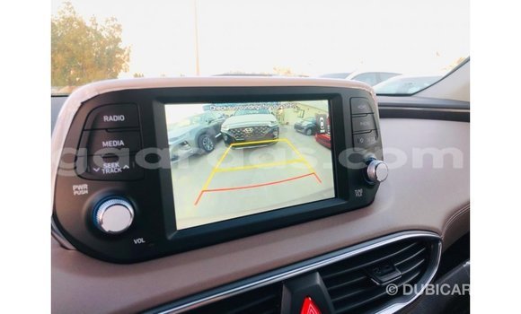 Dieundeu Imported Hyundai Santa Fe Brown Auto in Import - Dubai in Dakar Dieundeu Imported Hyundai Santa Fe Brown Auto in Import - Dubai in Dakar