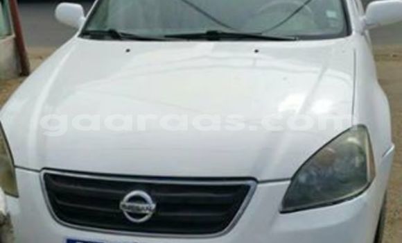 Acheter Occasion Voiture Nissan Altima Blanc à Dakar, Dakar