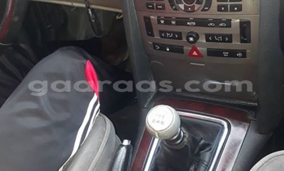 Acheter Occasion Voiture Peugeot 407 Blanc à Dakar, Dakar Acheter Occasion Voiture Peugeot 407 Blanc à Dakar, Dakar