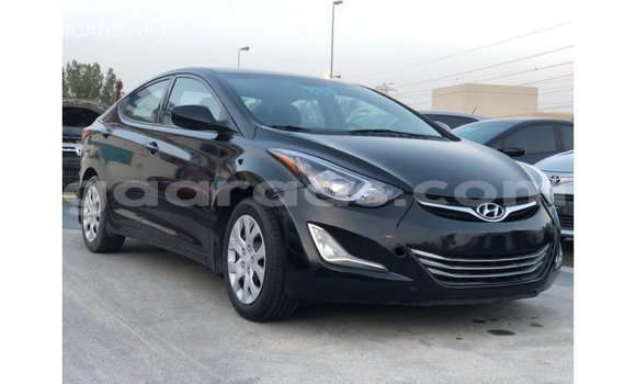 Dieundeu Imported Hyundai Elantra Black Auto in Import - Dubai in Dakar Dieundeu Imported Hyundai Elantra Black Auto in Import - Dubai in Dakar