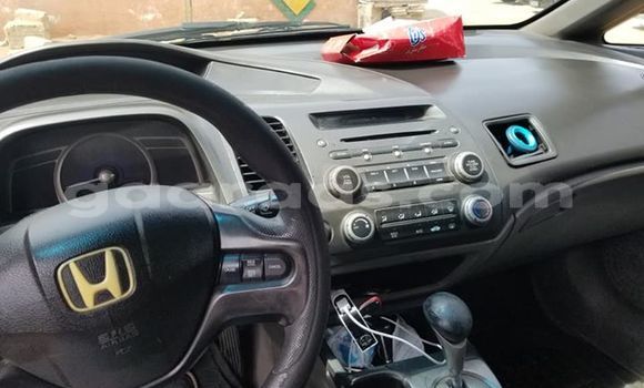 Acheter Occasion Voiture Honda Civic Noir à Dakar, Dakar
