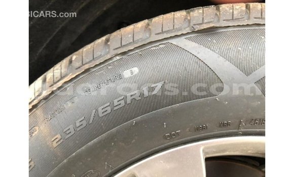 Dieundeu Imported Hyundai Santa Fe Red Auto in Import - Dubai in Dakar Dieundeu Imported Hyundai Santa Fe Red Auto in Import - Dubai in Dakar