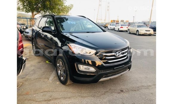 Dieundeu Imported Hyundai Santa Fe Black Auto in Import - Dubai in Dakar Dieundeu Imported Hyundai Santa Fe Black Auto in Import - Dubai in Dakar