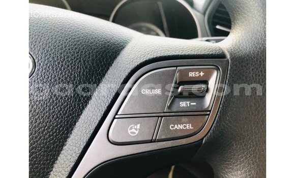 Dieundeu Imported Hyundai Santa Fe Black Auto in Import - Dubai in Dakar Dieundeu Imported Hyundai Santa Fe Black Auto in Import - Dubai in Dakar