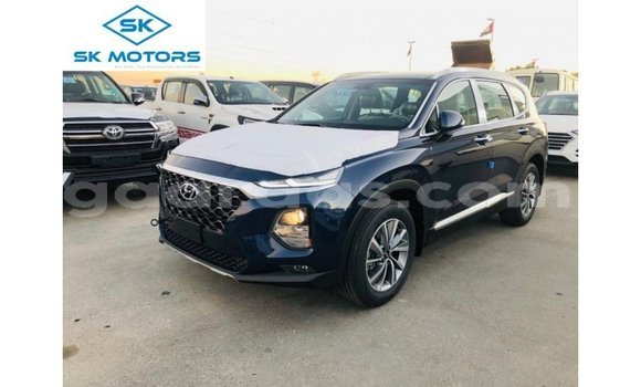 Acheter Import Voiture Hyundai Santa Fe Bleu à Import - Dubai, Dakar Acheter Import Voiture Hyundai Santa Fe Bleu à Import - Dubai, Dakar