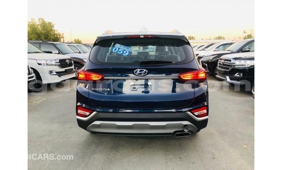 Acheter Import Voiture Hyundai Santa Fe Bleu à Import - Dubai, Dakar Acheter Import Voiture Hyundai Santa Fe Bleu à Import - Dubai, Dakar